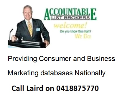 Accountable List Brokers Logo